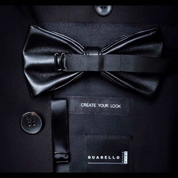 COPY - Feather bow tie holiday collection - Picture 4 of 4